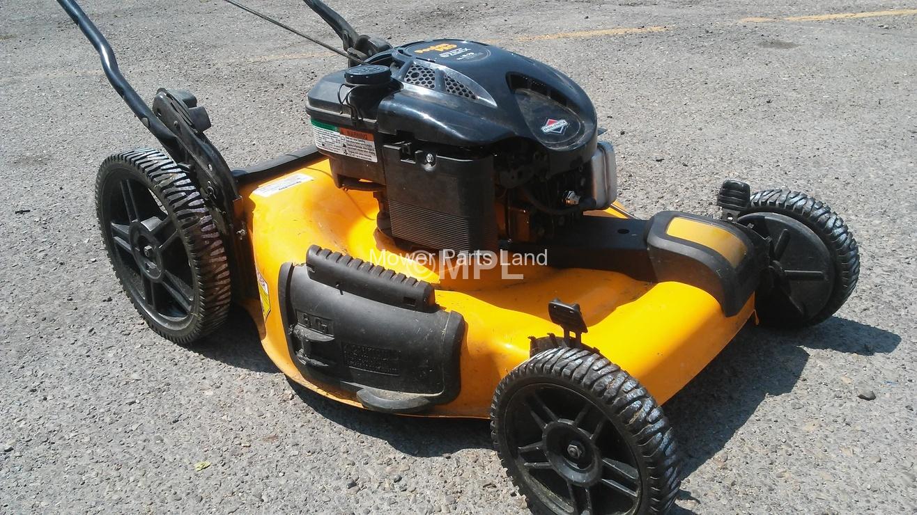 poulan pro lawn mower troubleshooting