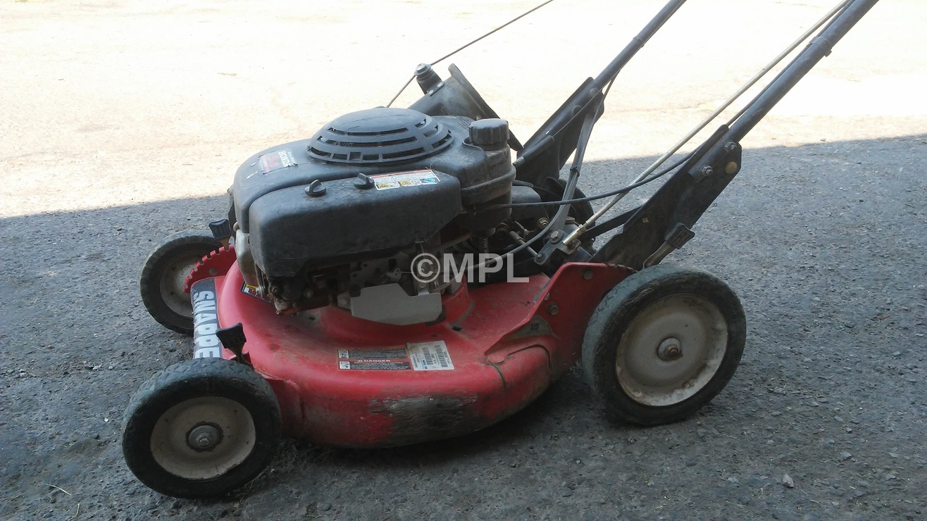 Snapper Lawn Mower CP215519HV (7800038) Carburetor