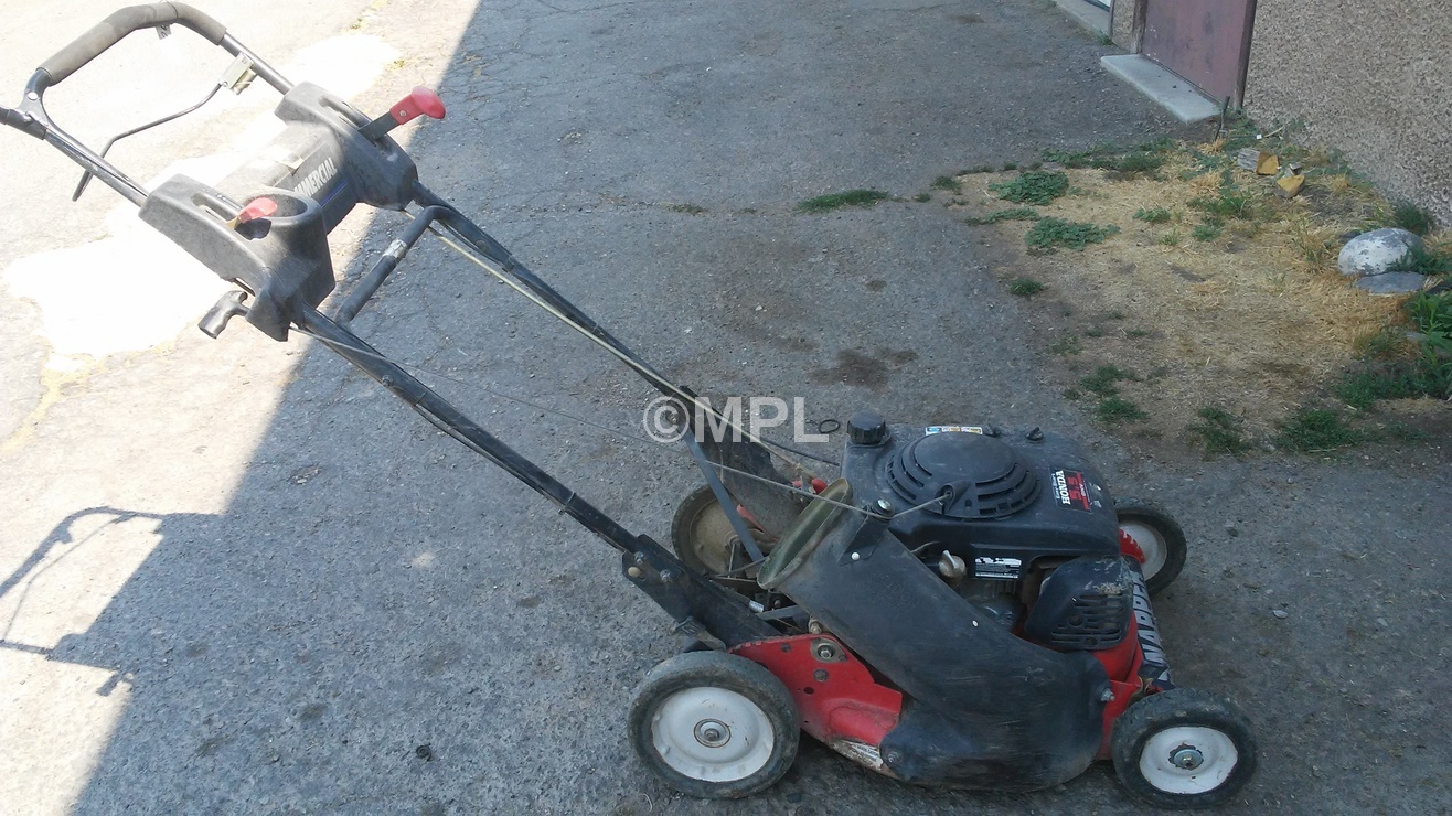 Snapper Lawn Mower CP215519HV (7800038) Parts