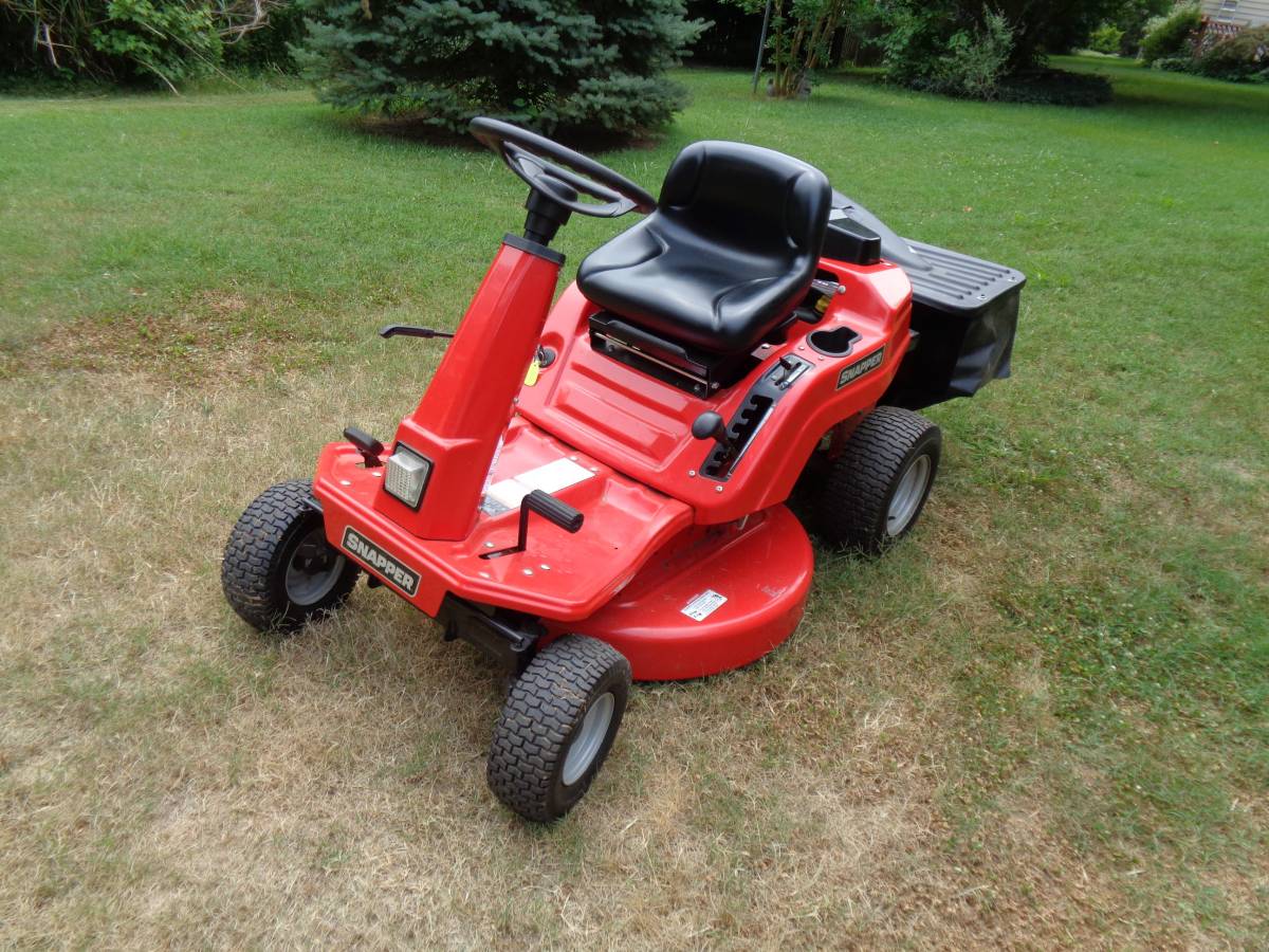 Snapper RE 210-33 Lawn Mower