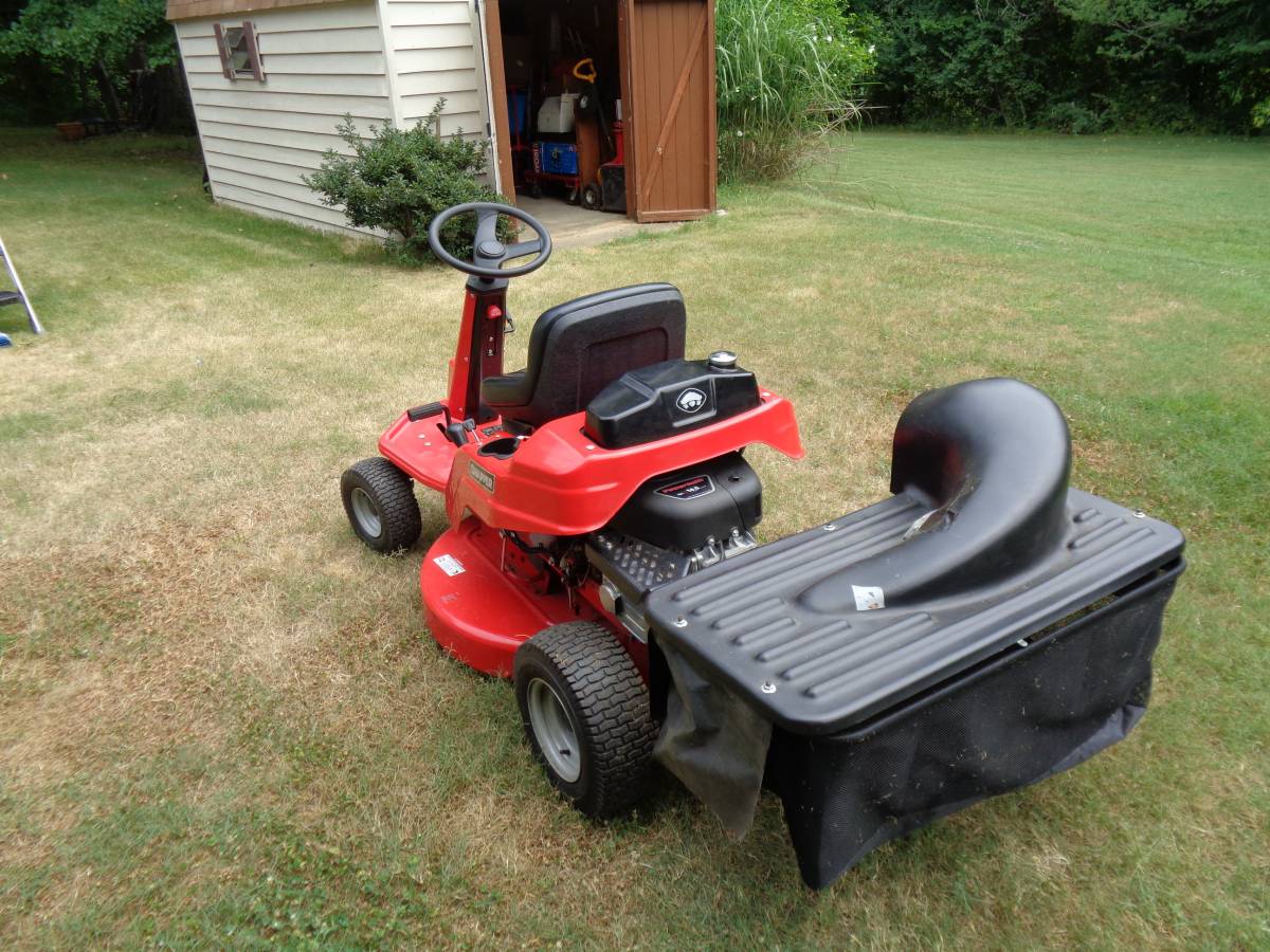 Snapper RE 210-33 Mower