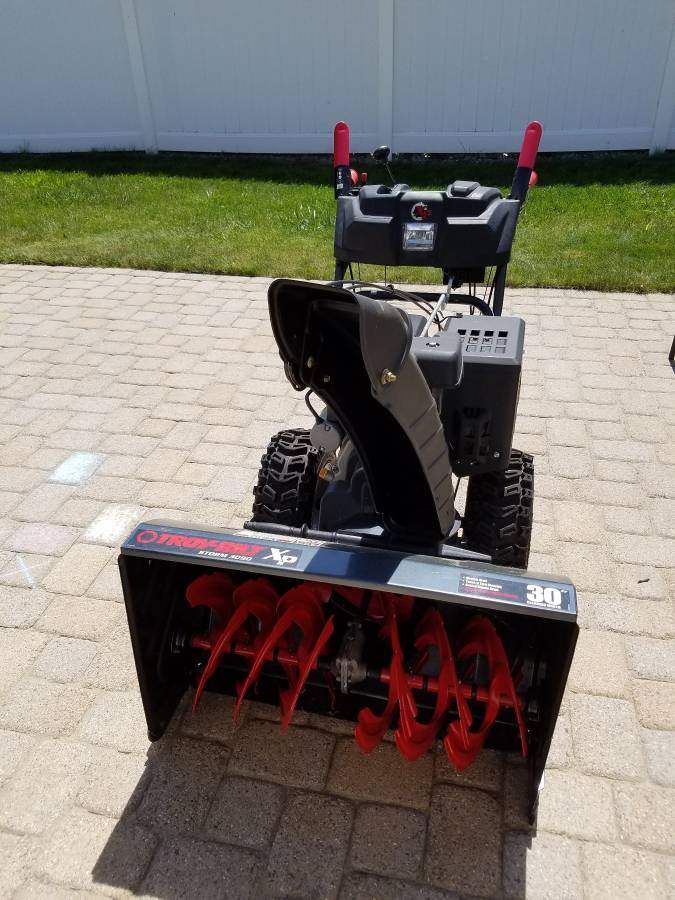 Troy Bilt 3090XP Blower