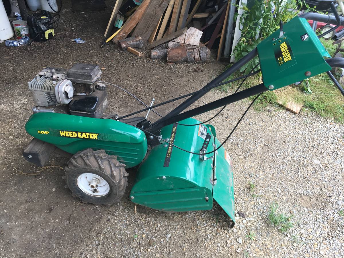 Weed Eater 17'' CRT 5.0 Tiller Carburetor