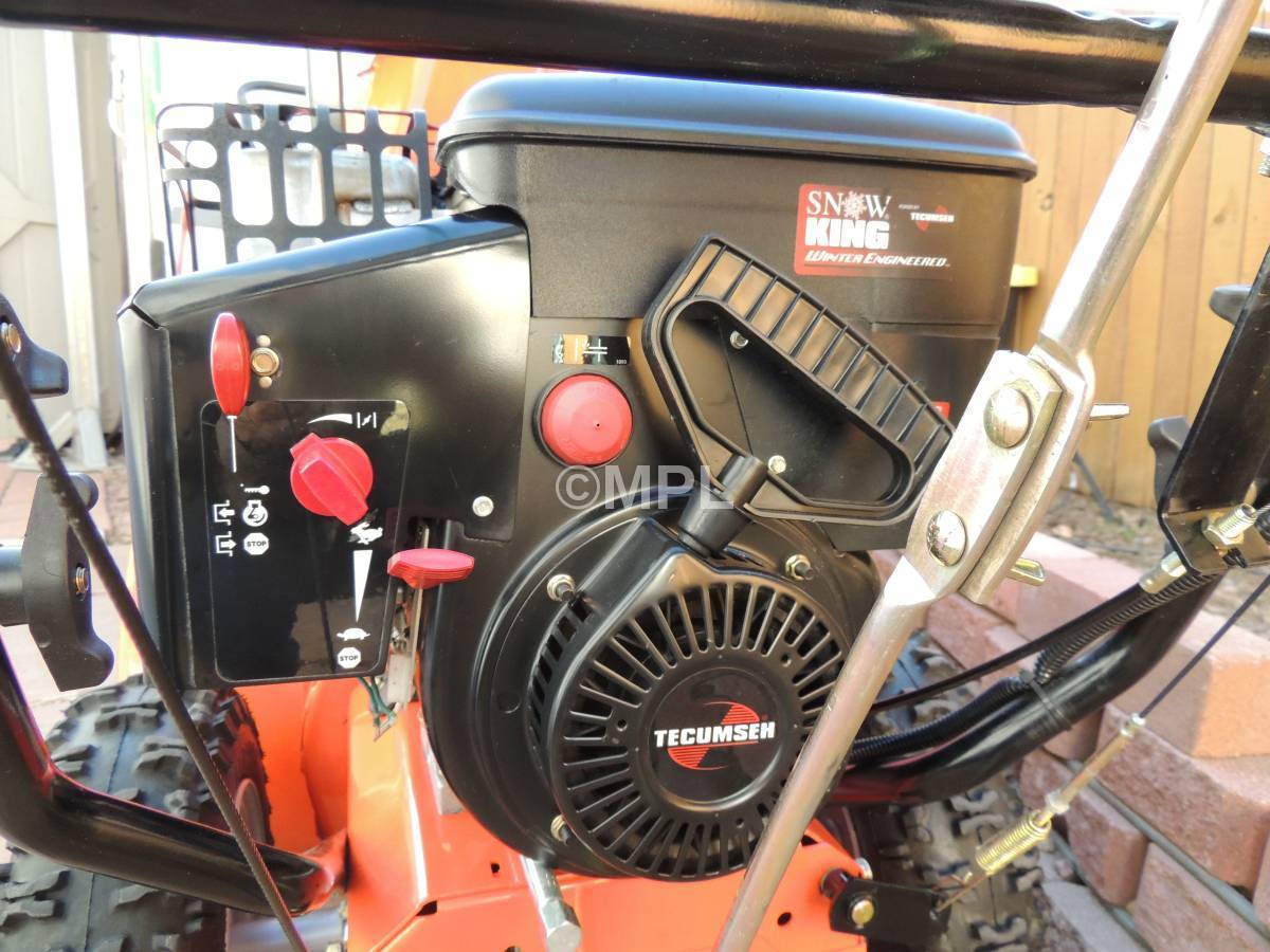 Replaces Ariens Model 924125 Snow Blower Carburetor