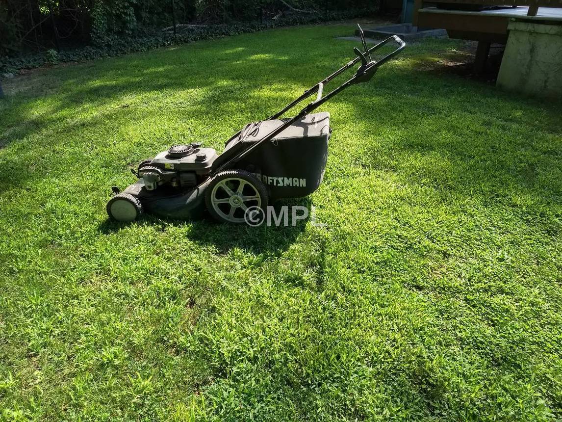 Craftsman Lawn Mower Model 917.378350