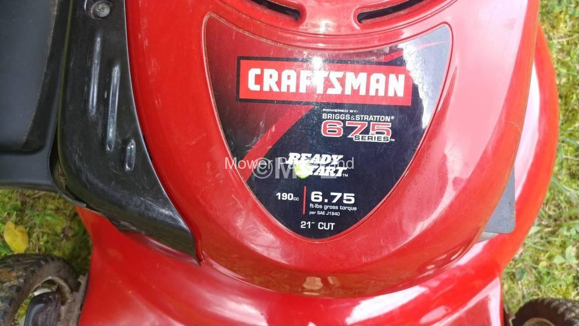 Craftsman Model 917.388430