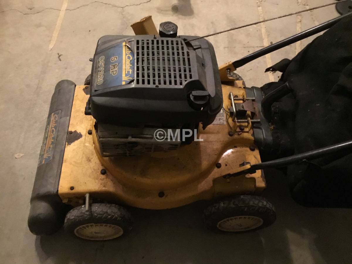 Replaces Cub Cadet CSV220 Lawn Vac Carburetor Mower Parts Land