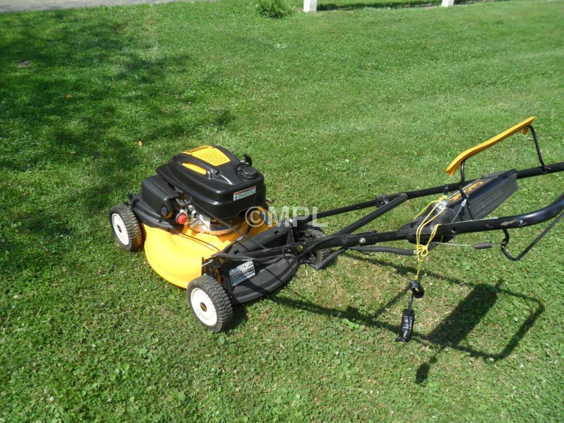 Cub discount cadet 12ae46ja009