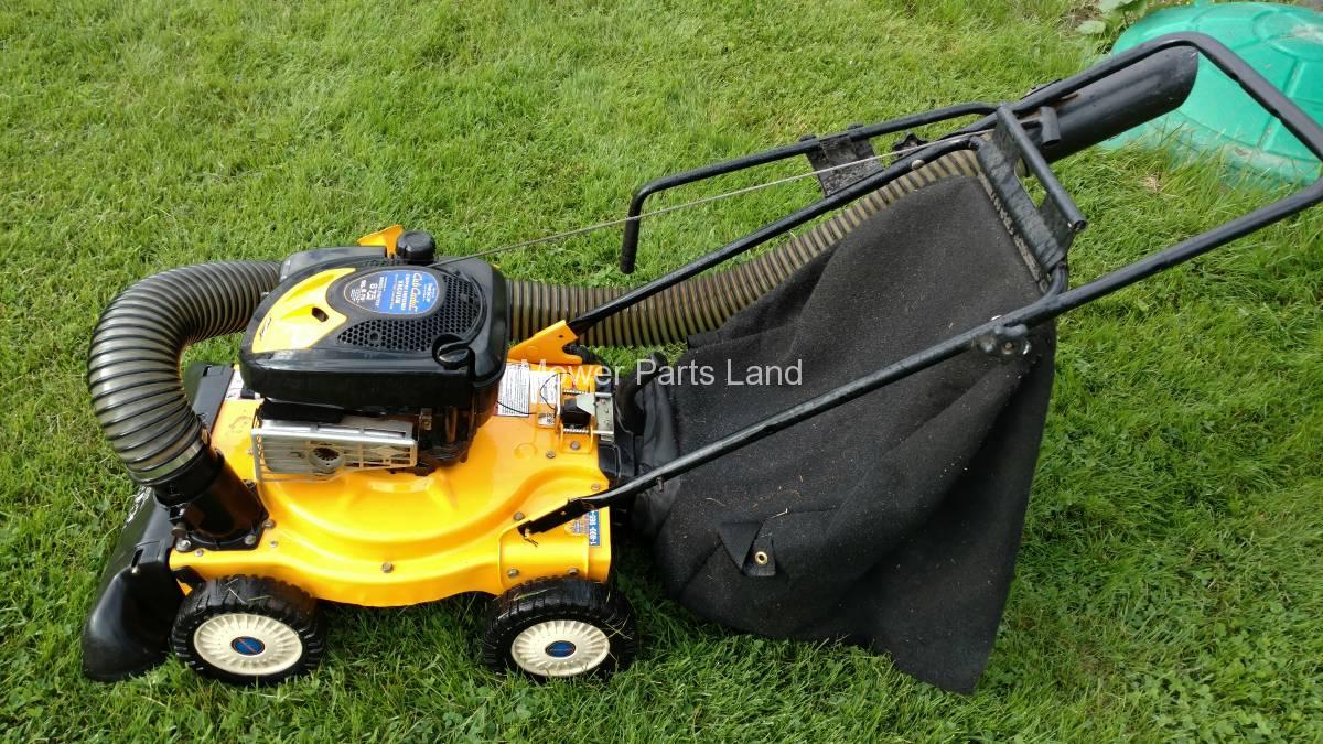 Cub Cadet Yard Vac