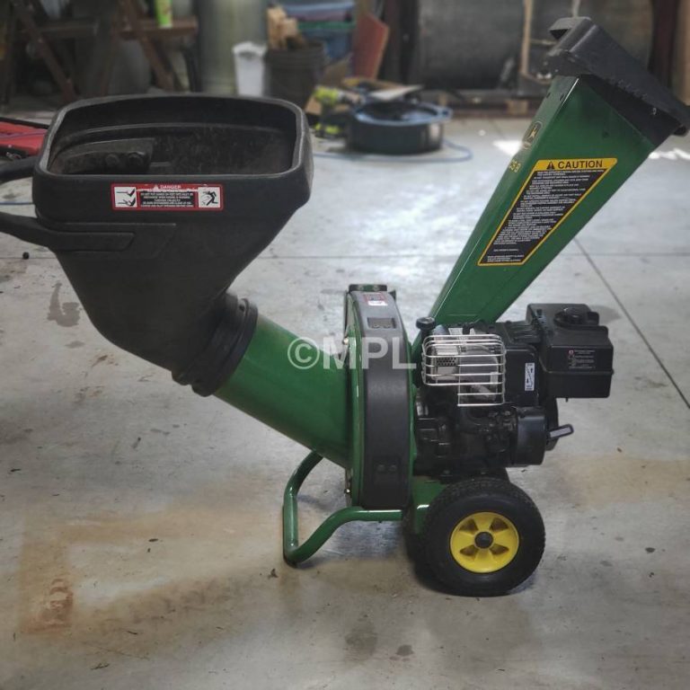 Pull Start For John Deere CS8 Chipper Shredder Mower Parts Land