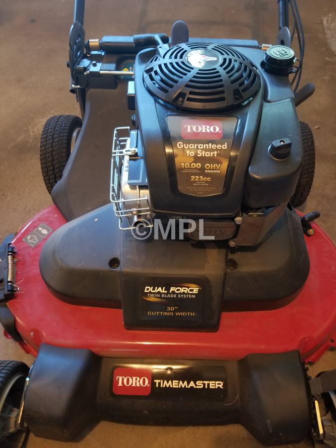 Toro Lawn Mower Model 21199 Tuneup Kit