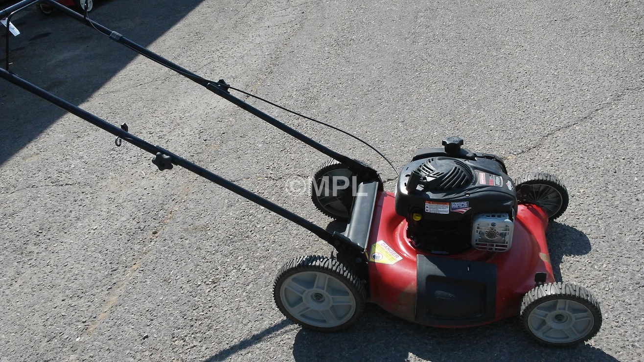Craftsman Model 917.374200 Lawn Mower Recoil Pull Start
