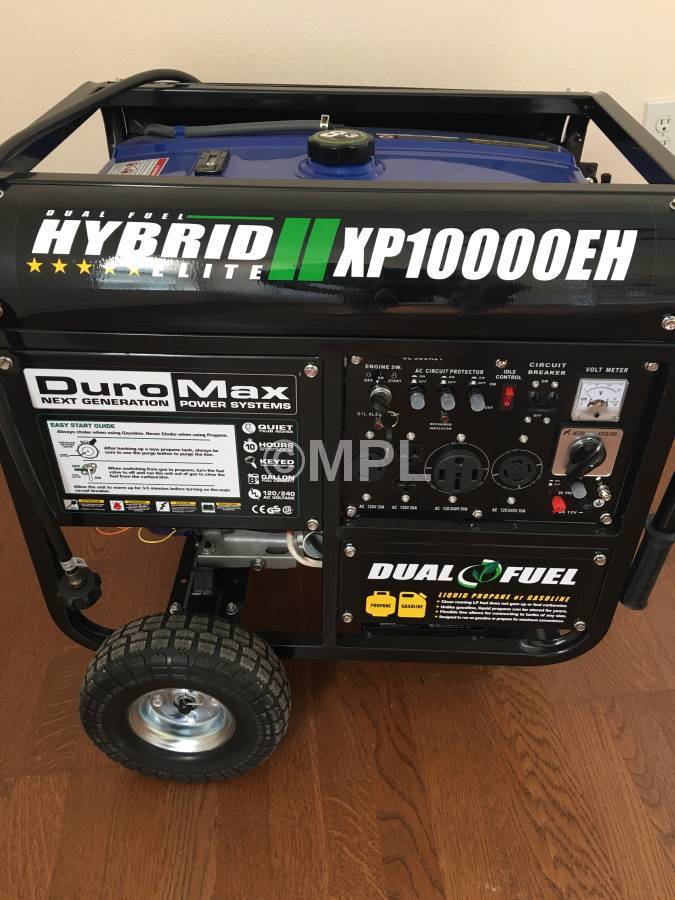 Duromax XP10000EH Generator Carburetor