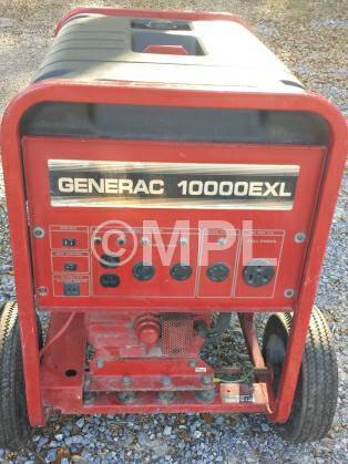 Generac 10000EXL Generator Carburetor