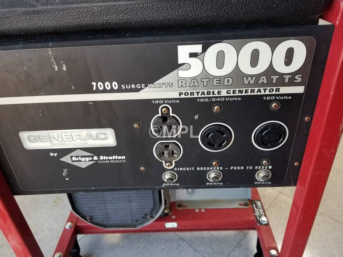 Generac 5000 Generator Carburetor