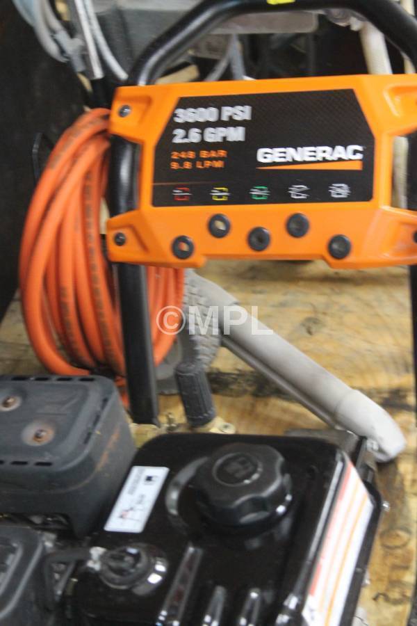 Generac G0069240 Pressure Washer Carburetor