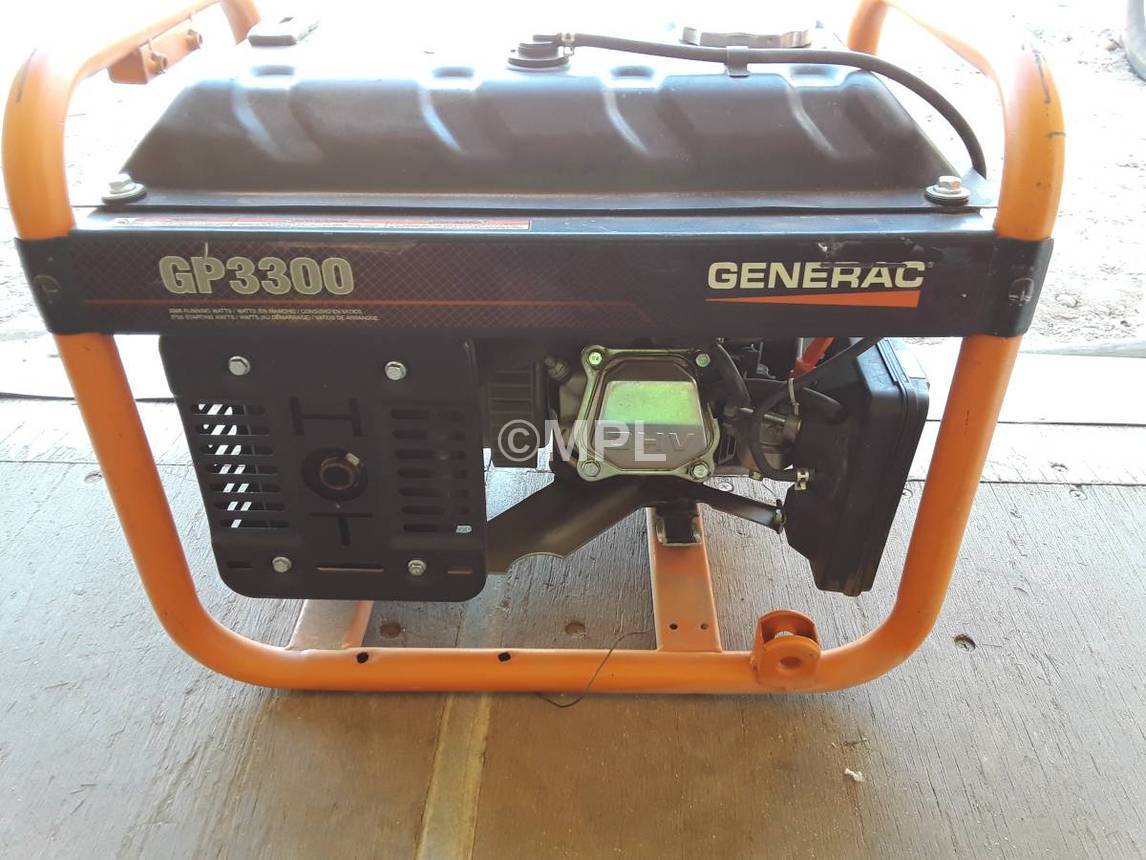 Generac GP3300 Generator Carburetor