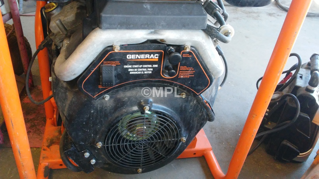 Generac Generator GP15000E Carburetor