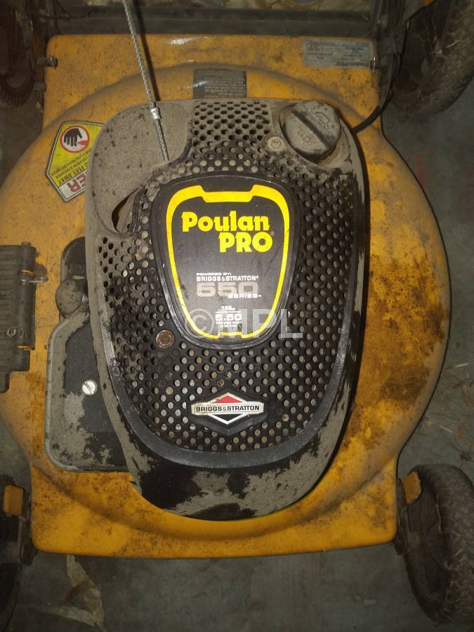 Poulan Pro 961120083 00 Lawn Mower Carburetor