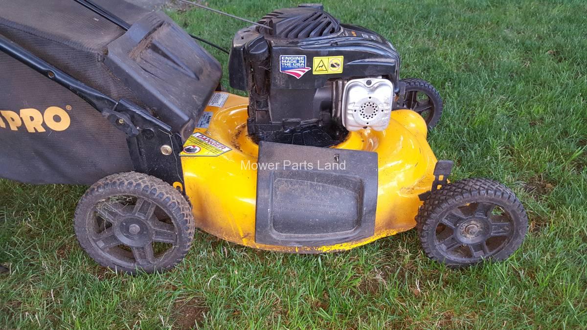 Poulan Pro PR55ON21 (961320078 01) Lawn Mower Recoil Pull Start