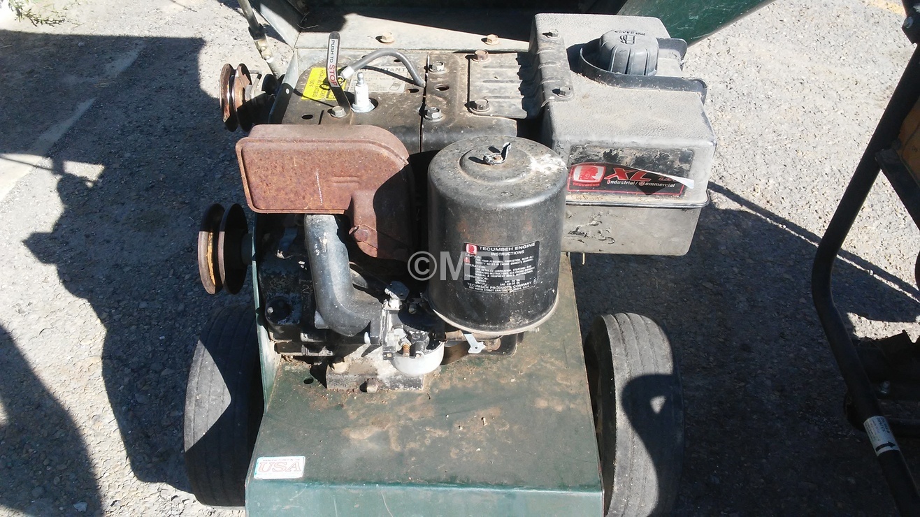 Tecumseh HM80-155447N Carburetor