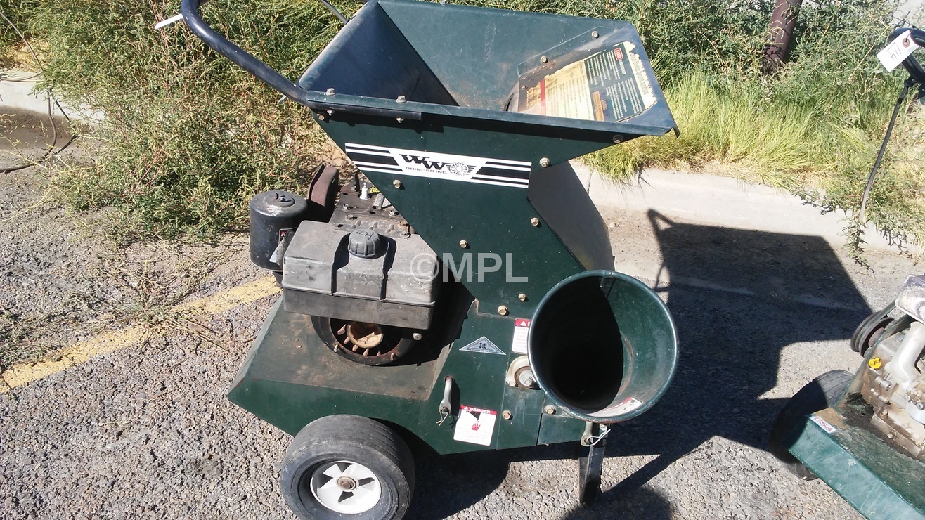 WW Renegade 8HP Chipper Shredder Carburetor