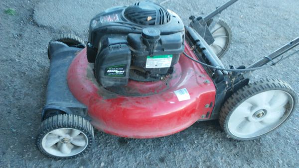 Yard Machines Lawn Mower Model 11A-B1BE729 tune up kit