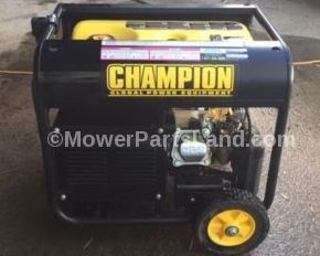Carburetor for Champion CPE 40026 40008 46514 46516 46515 46517 45633 Generator 