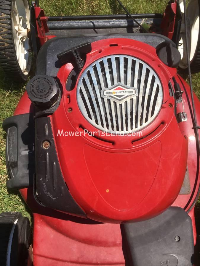 Craftsman Model 917.375621 Lawn Mower Recoil Pull Start