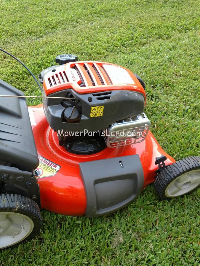 Husqvarana LC121P Lawn Mower Parts
