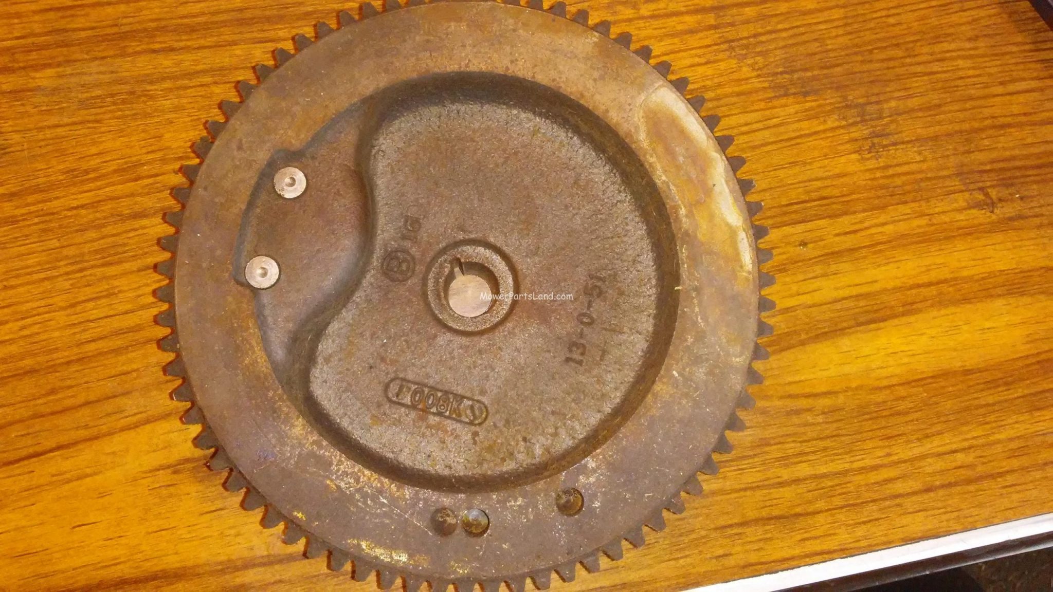 Tecumseh hsk850 Flywheel