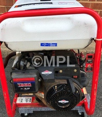 Troy Bilt Model 030432 Generator Carb