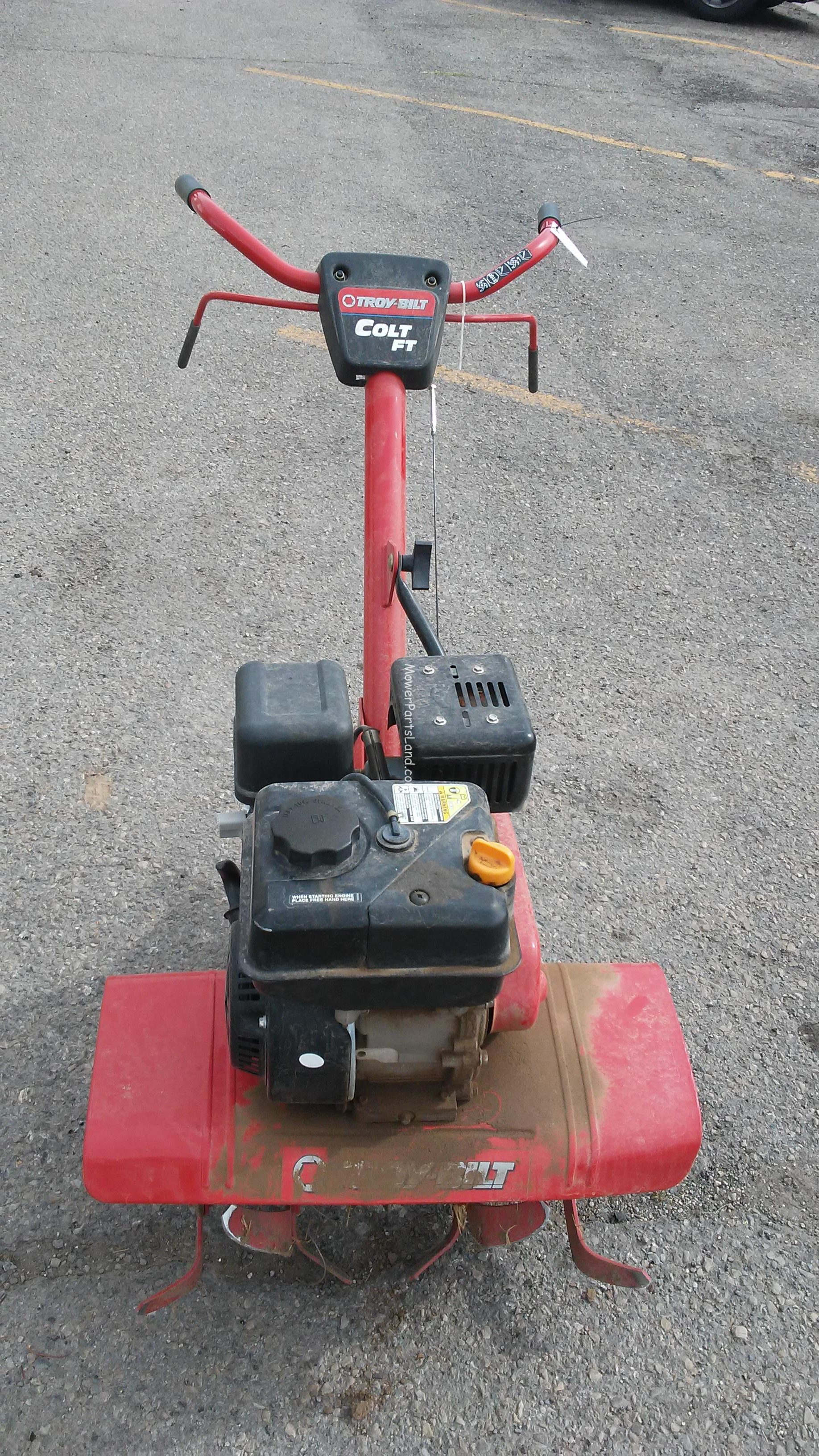 Replaces Troy Bilt Tiller Model 21A34M8711 Carburetor Mower Parts Land