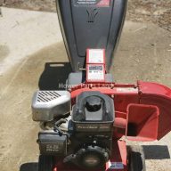 Yard Machines Model 24A-452G729 Chipper Shredder Carburetor - Mower ...