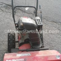 Replaces Yard Machines Model 31AM63EF729 Snow Blower Spark Plug - Mower ...