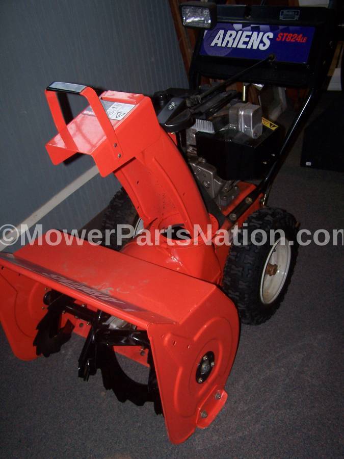 Ariens ST824LE Snow Blower Recoil Pull Start
