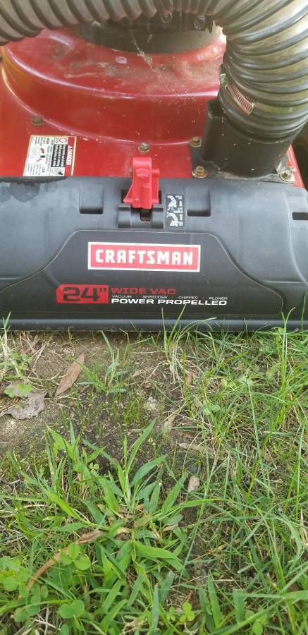 Craftsman Model 247.770131 Lawn Vac Spark Plug Air Filter