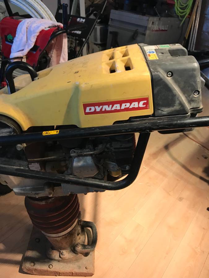 Dynapac LT7000 Rammer Carburetor