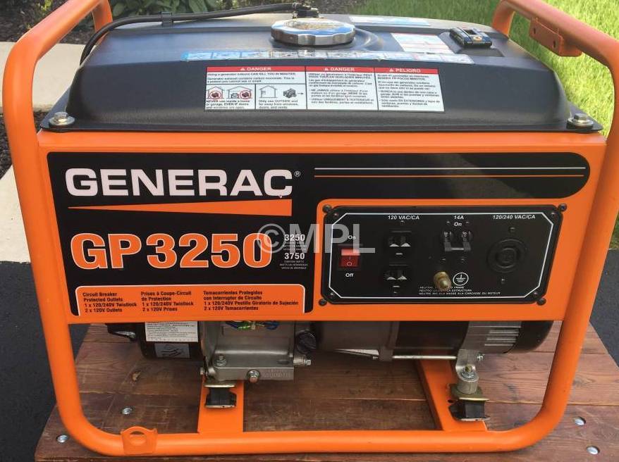 Replaces Generac GP3250 Generator Carburetor Mower Parts Land