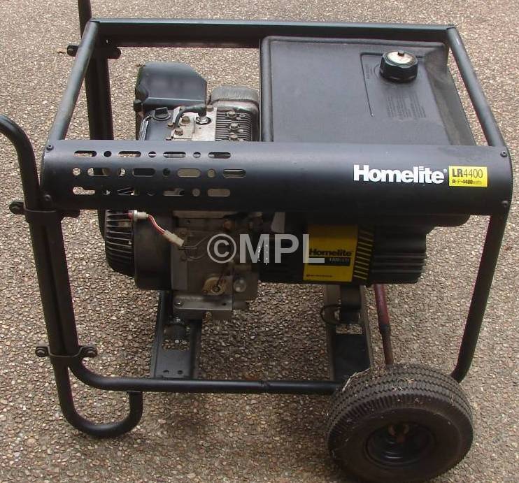 Homelite LR4400 Generator Carburetor
