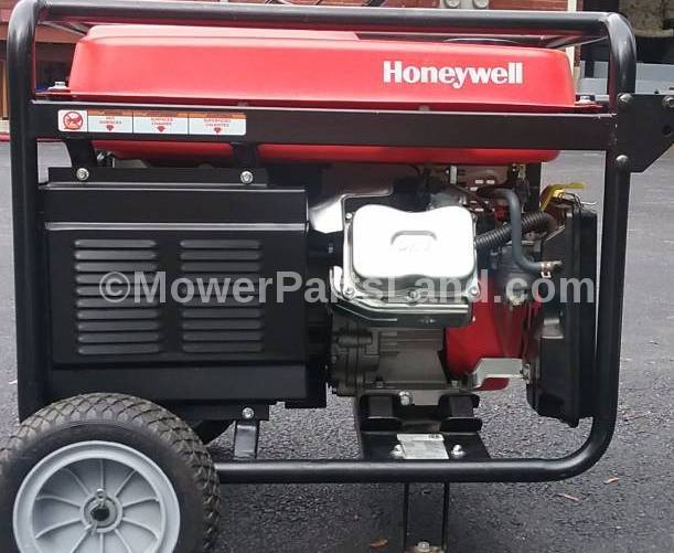 Honeywell 5500 Generator Carb