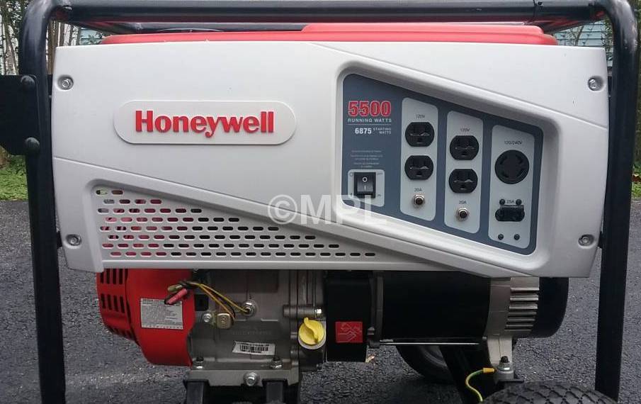 Honeywell 5500 Generator Carburetor