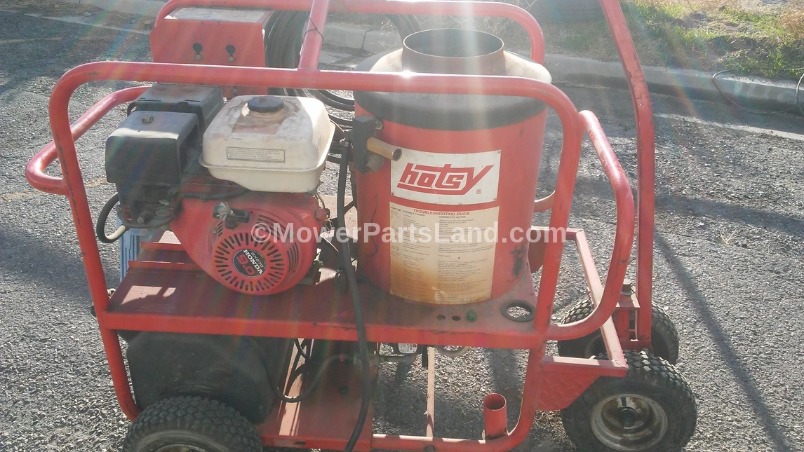 Hotsy Model 965 Pressure Washer Carburetor