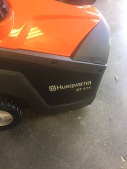 Husqvarna ST 111 Snow Blower Parts