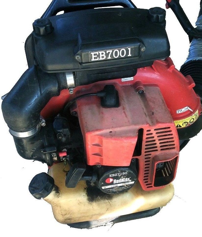 Carburetor Kit For RedMax EBZ 7001 EBZ 7001RH Backpack Blower 848H108100