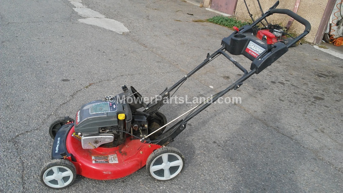 Snapper P2167520B (7800429) Lawn Mower Recoil Pull Start