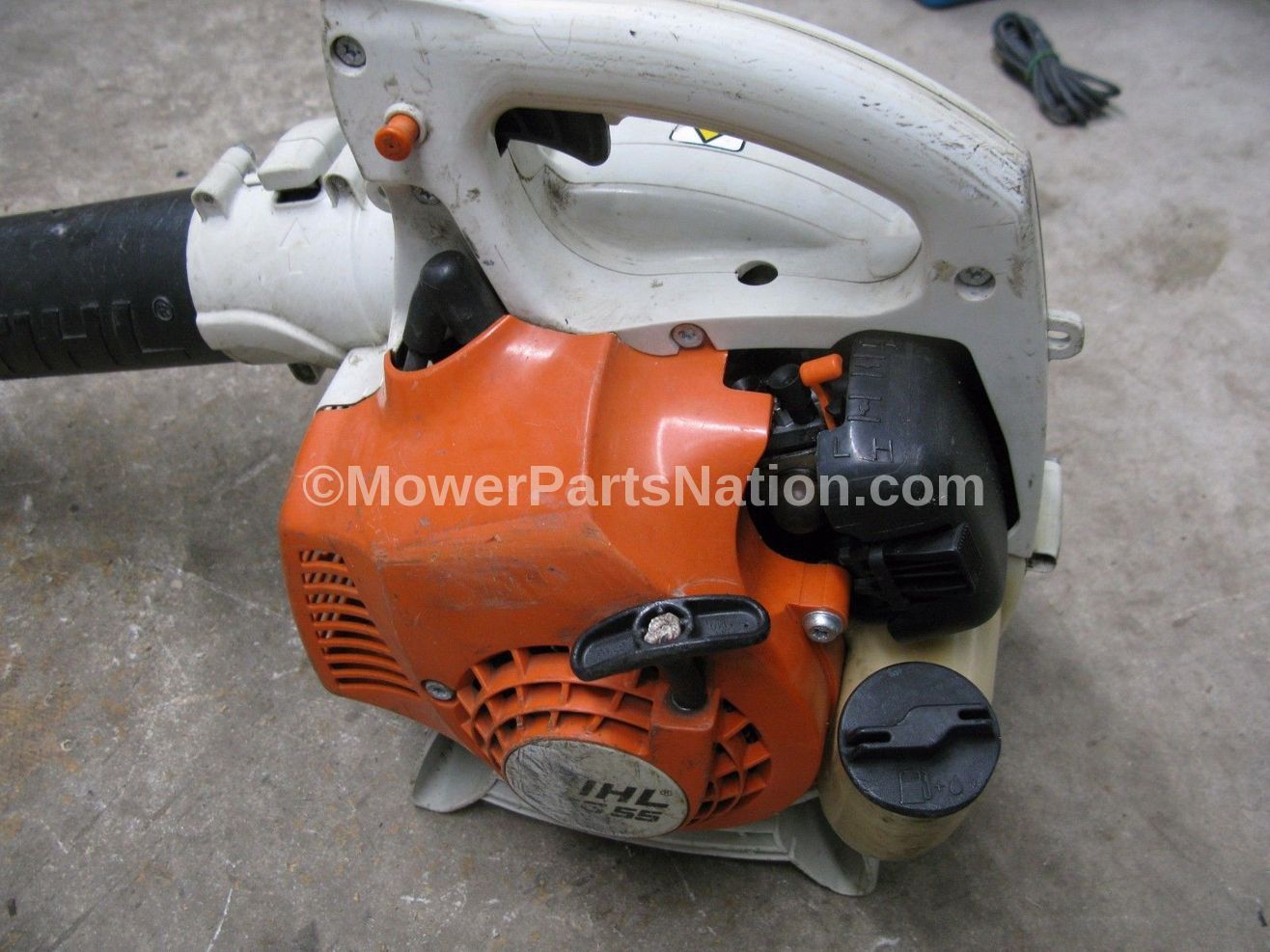 Stihl BG 55 Blower Carburetor