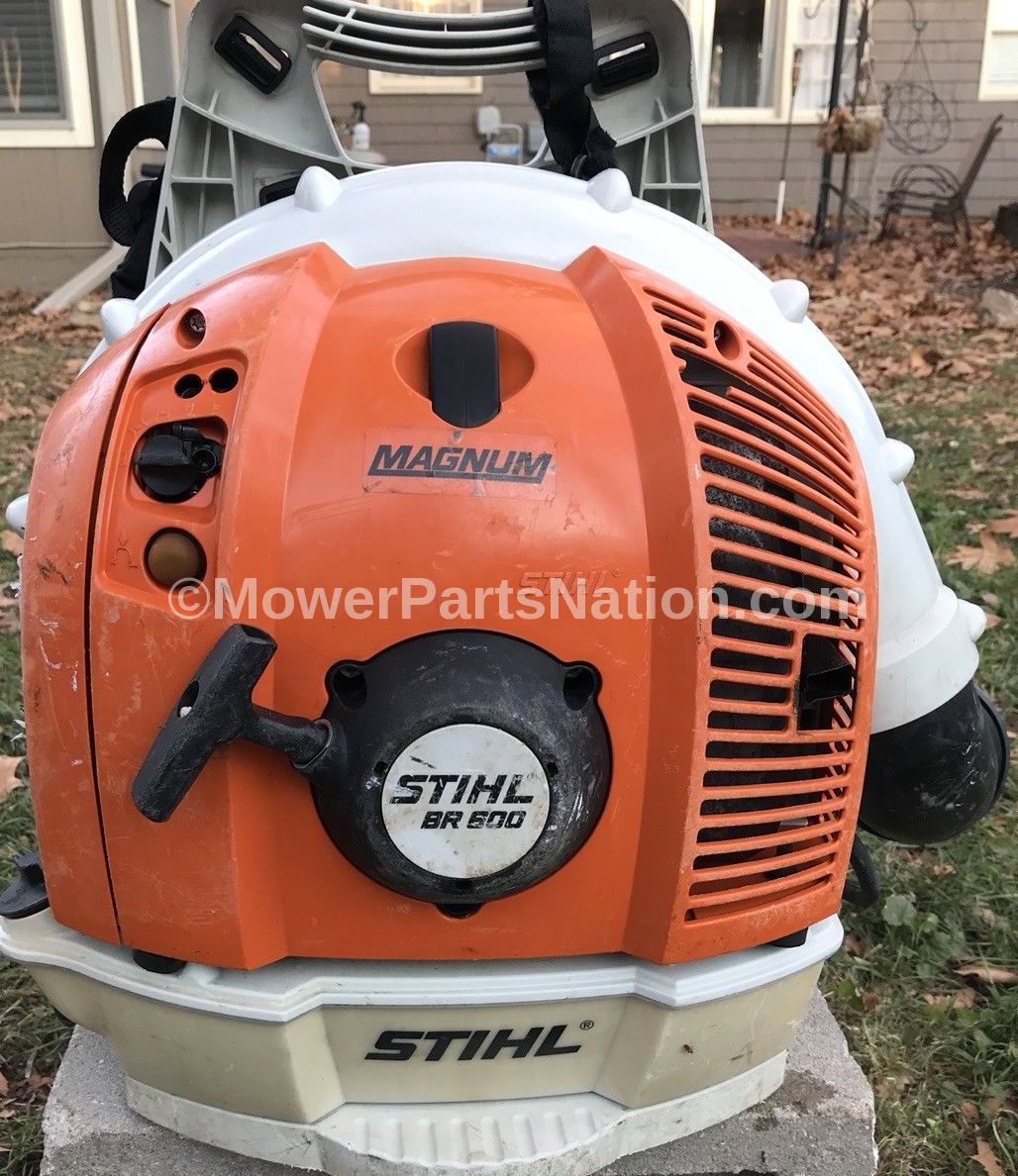 Stihl BR600 Blower Carburetor