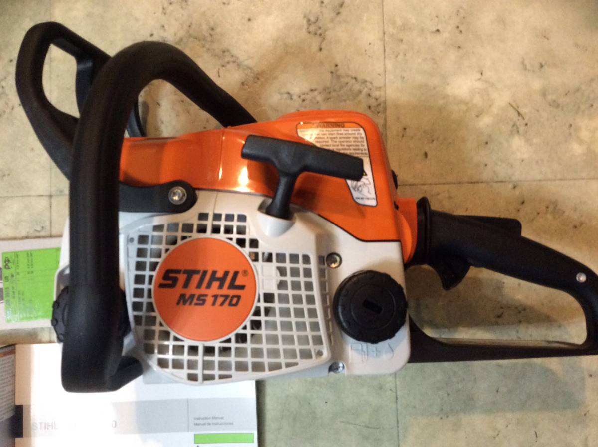 Stihl MS170 Chainsaw Carburetor