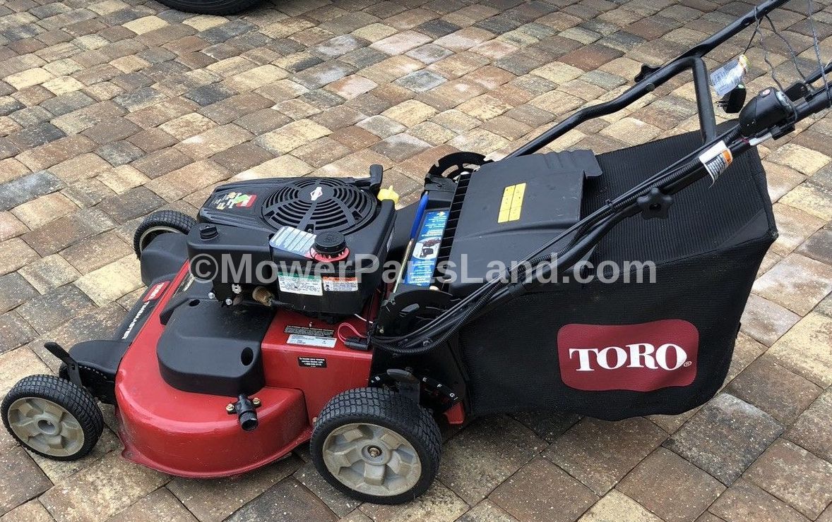 Toro Lawn Mower Model 21200 Tuneup Kit